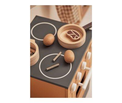 Conjunto de alimentos Kids Hub