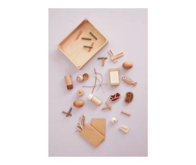 Conjunto de alimentos Kids Hub