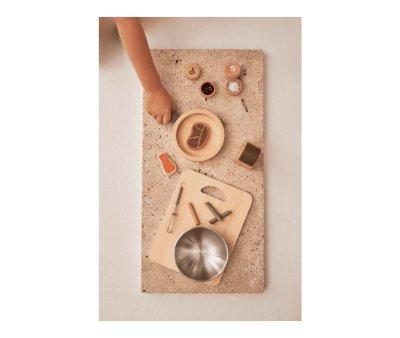 Conjunto de alimentos Kids Hub