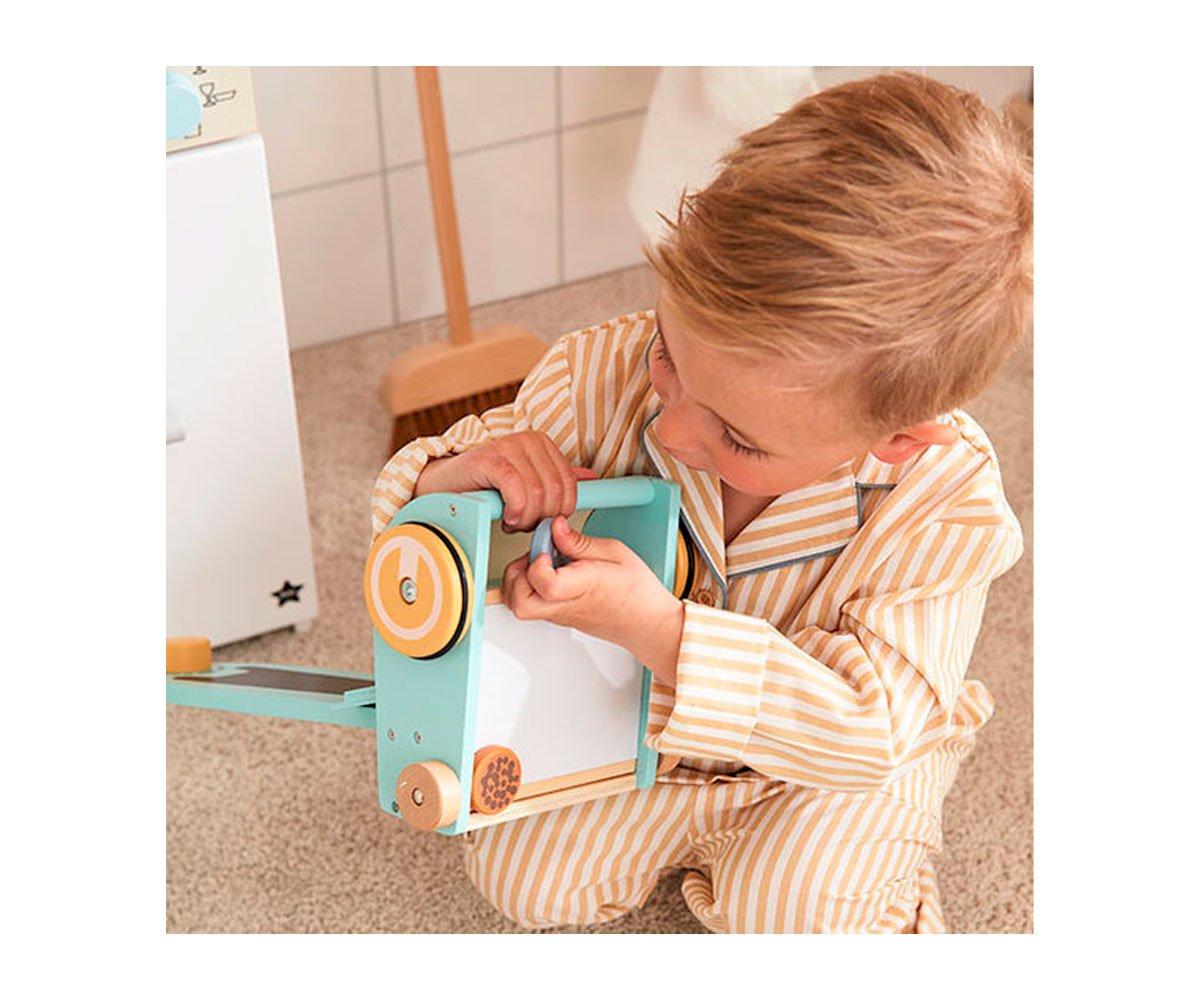 Kid's Concept - Aspirateur en bois