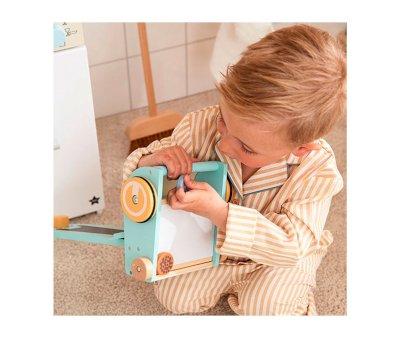 Aspirateur en bois pour enfants de Kids Concept