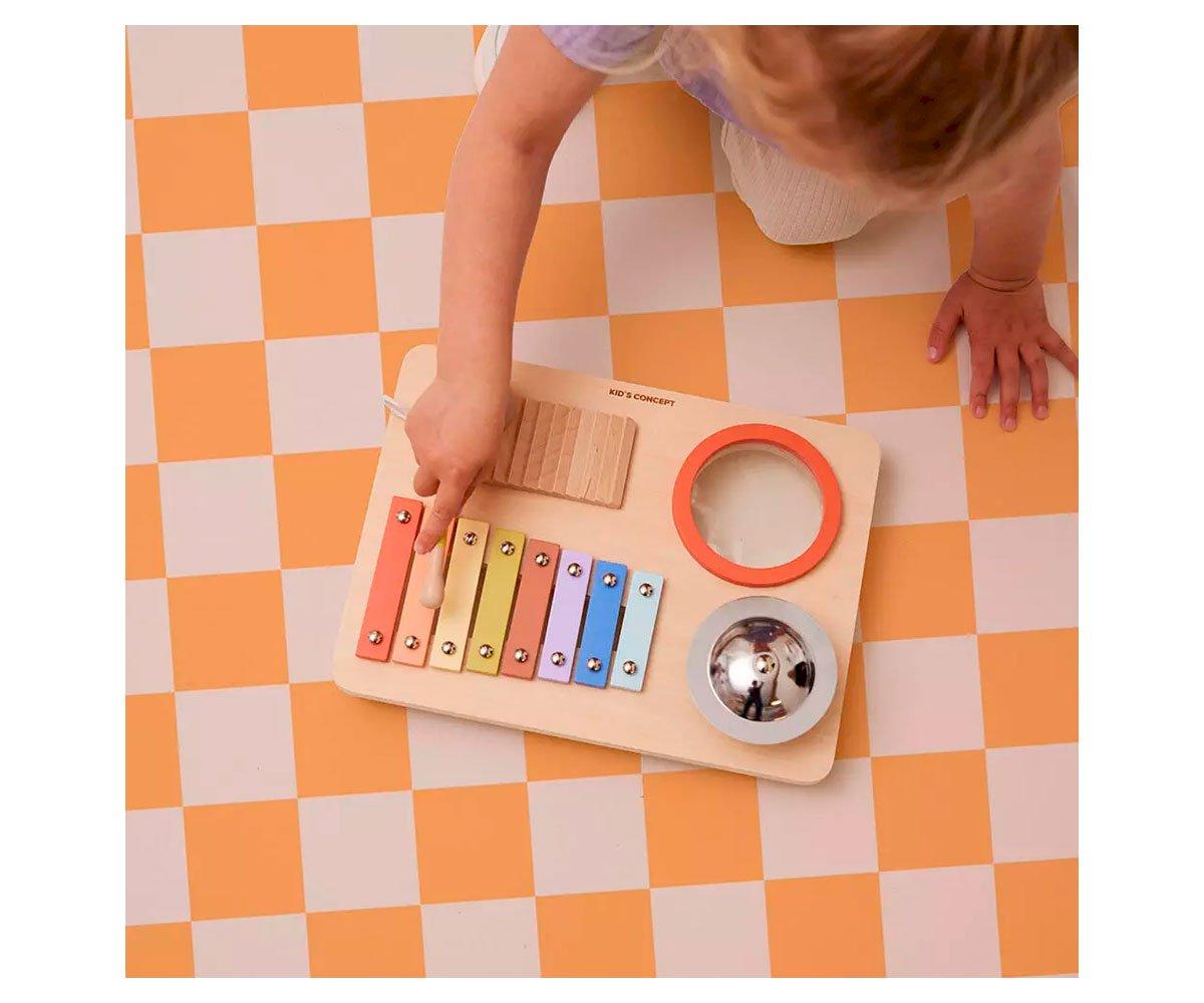 Mesa De Música Kids Base