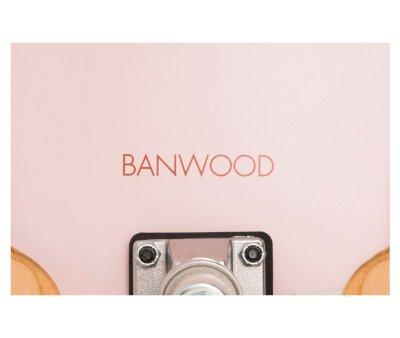 Skate Banwood Pink