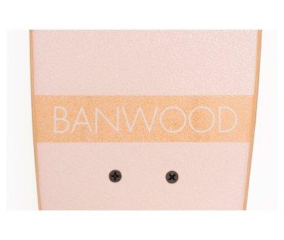 Skate Banwood Pink