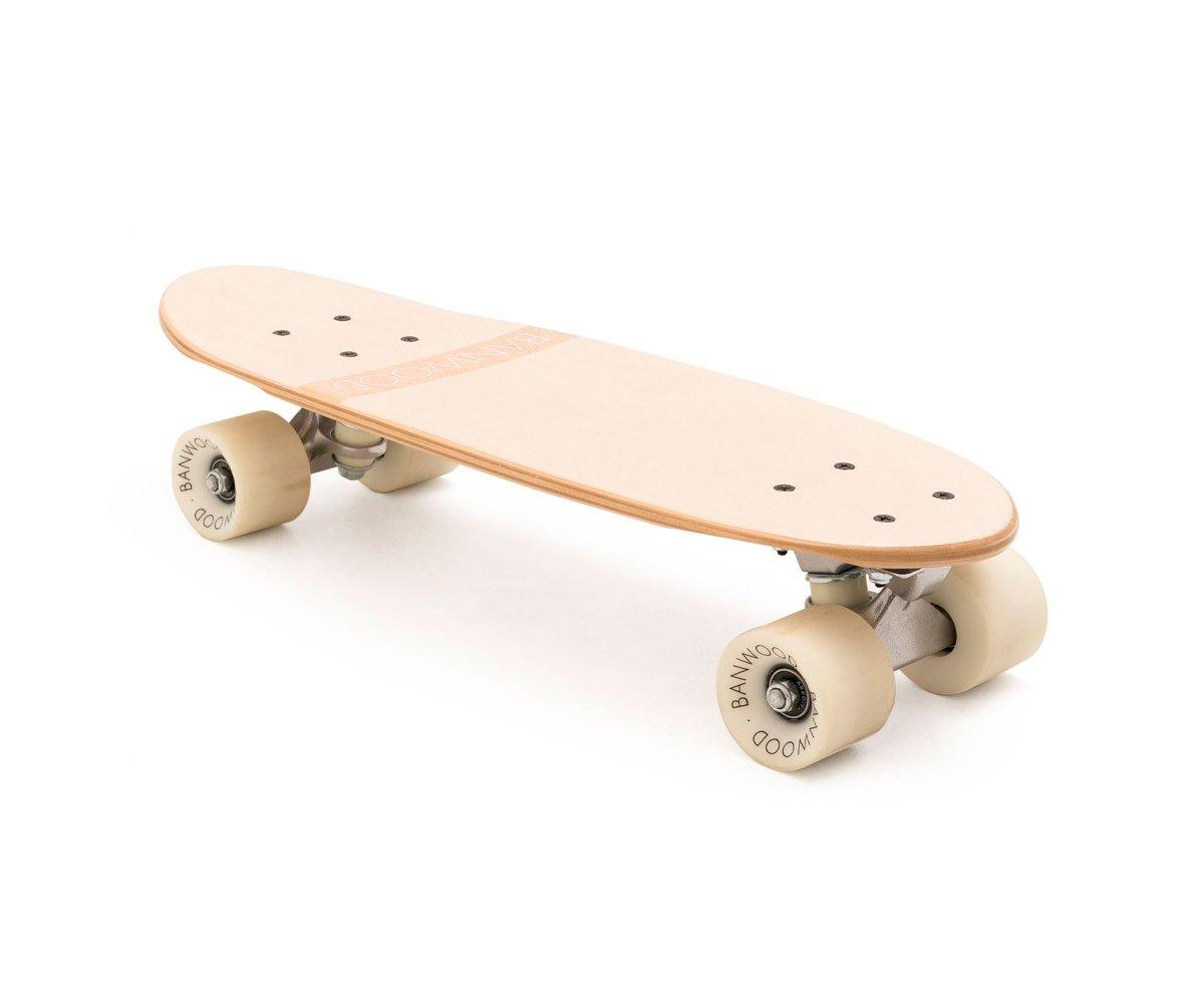 Skateboard Banwood Crème