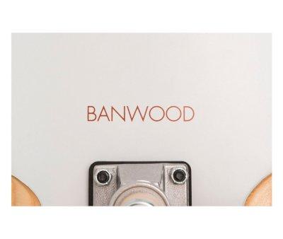 Monopatn Banwood Blanco
