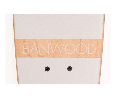 Monopatn Banwood Blanco