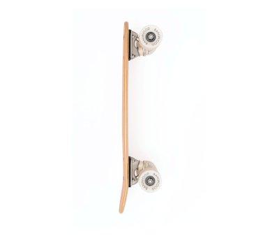 Skateboard Rouge Banwood