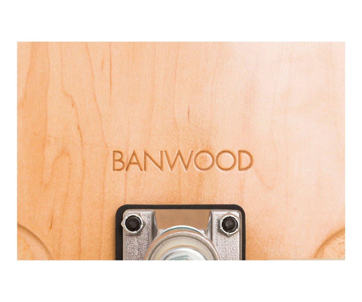 Skateboard Banwood Navy