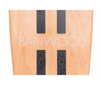 Skateboard Banwood Navy