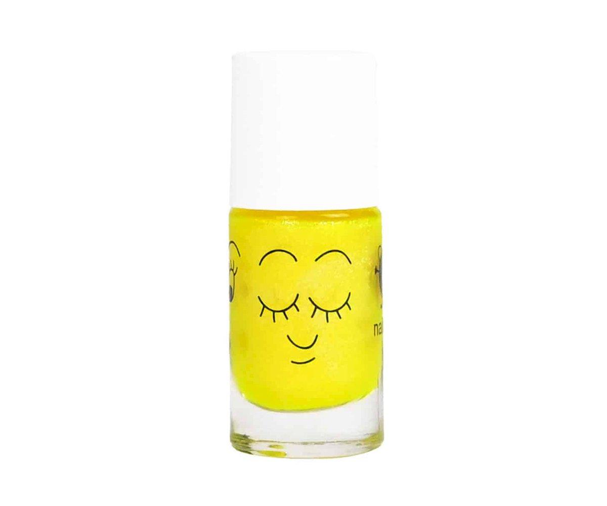 Esmalte de Uas Titi Amarillo Nen