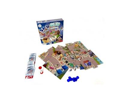 Spy Guy - El Pequeo Detective