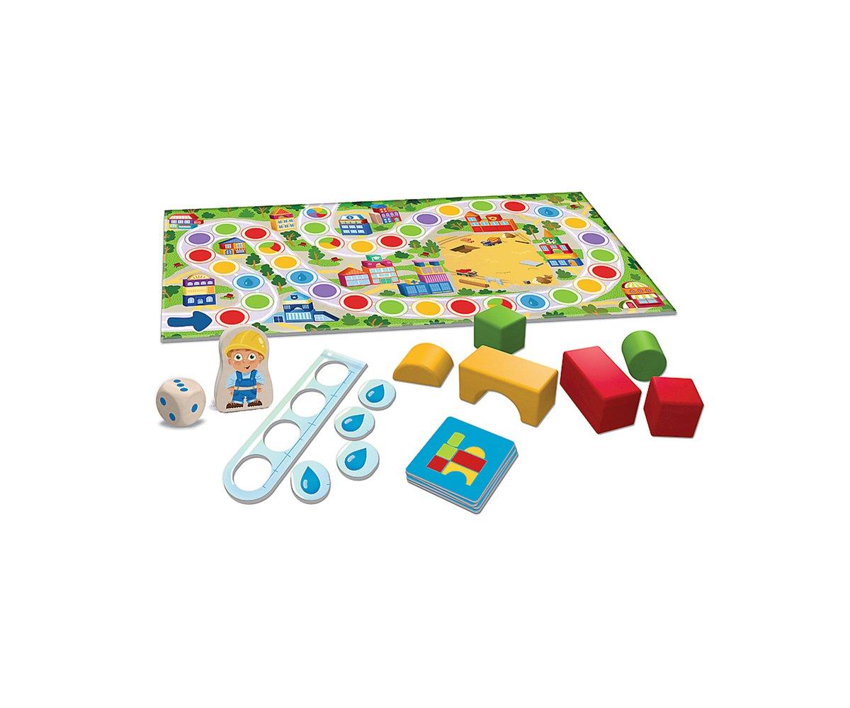 Juego De Mesa Little Builder