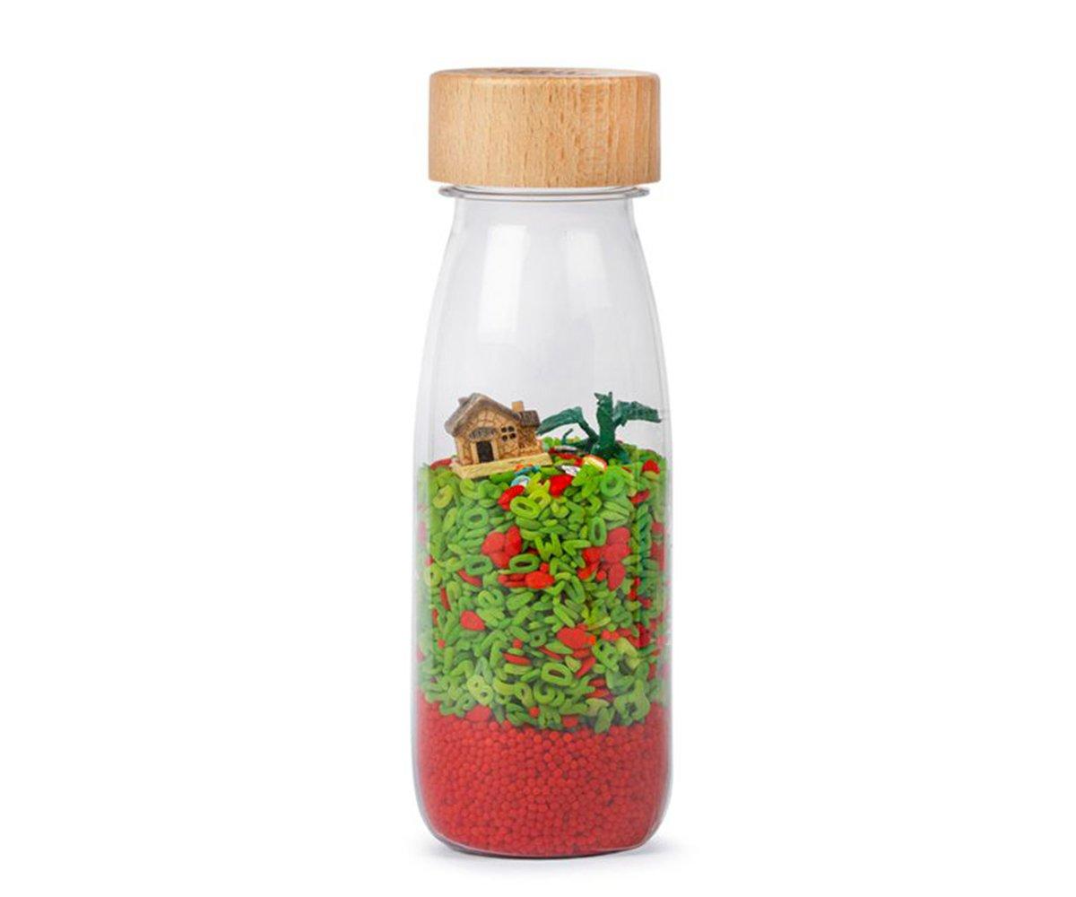 Bottiglia Sensoriale Sound Bottle Dragon