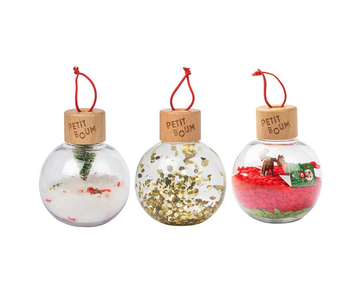 Christmas Sensory Balls