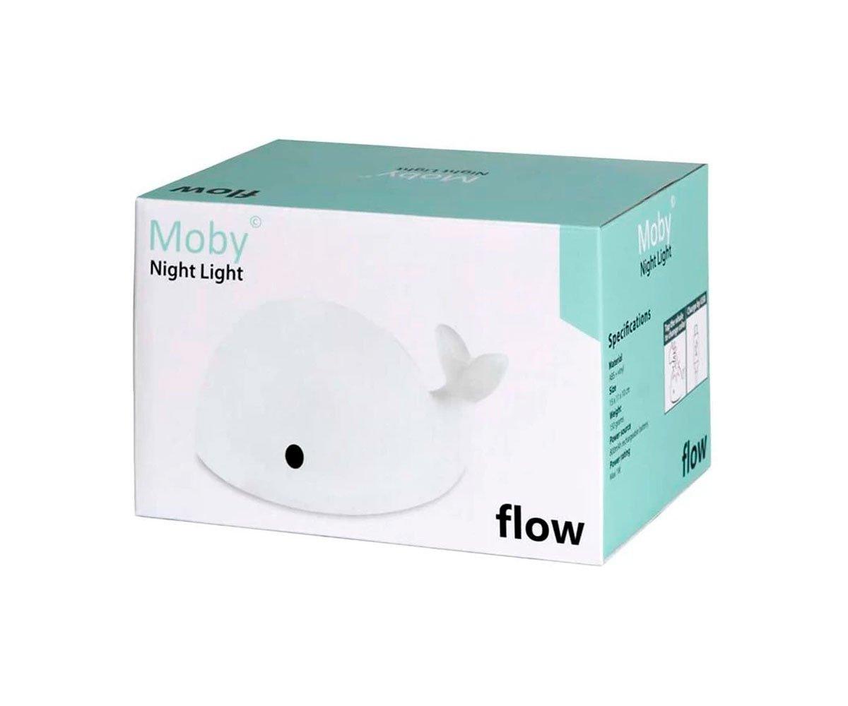 Luce Led Flow Moby