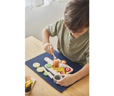 Tabla de Quesos y Embutidos
