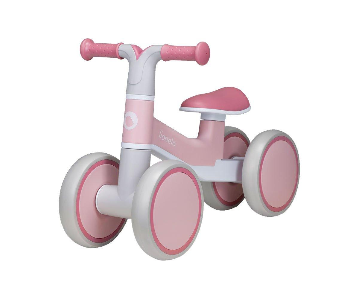 Bicicleta Villy Pink Rose Balance