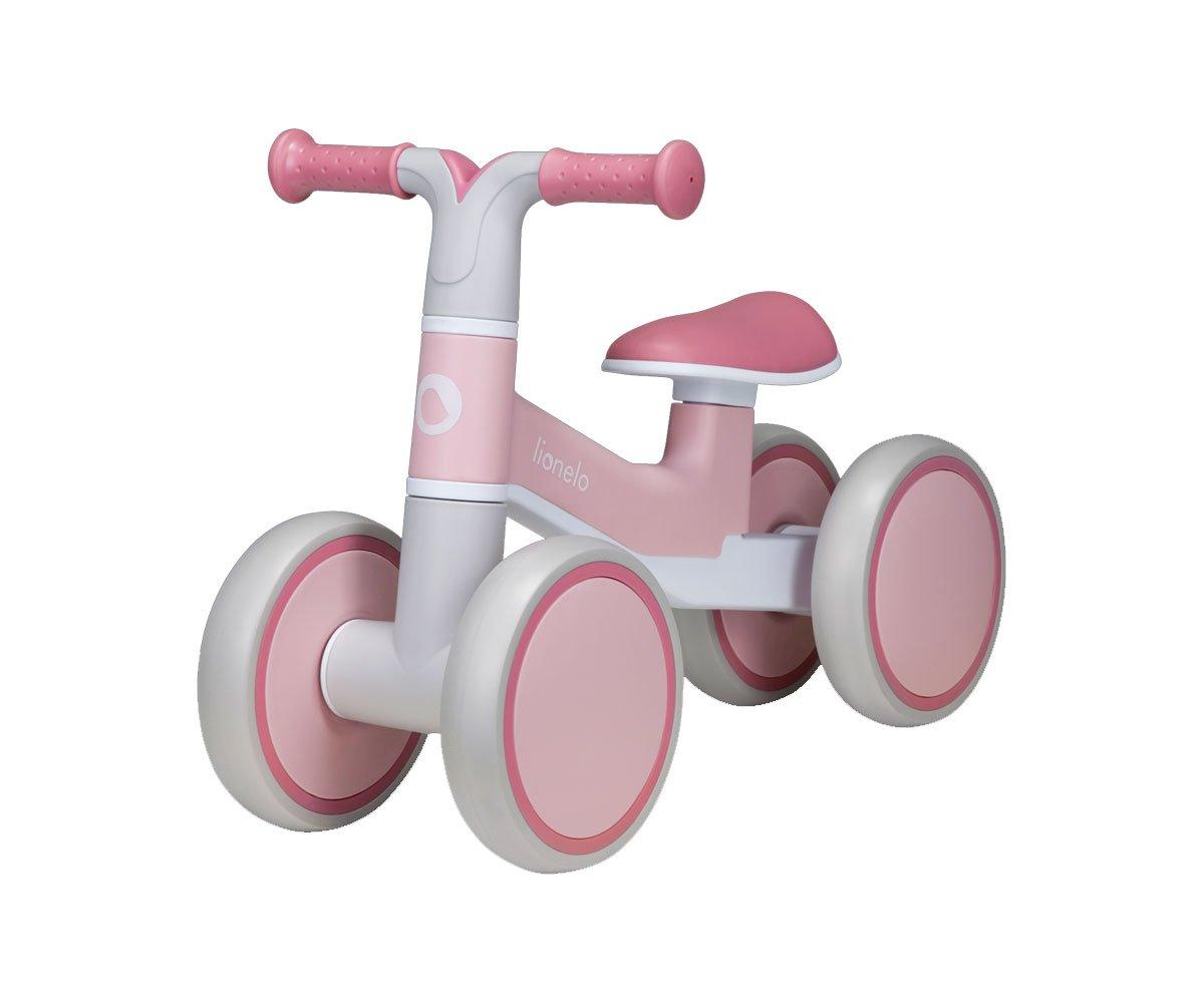 Bicicleta de Equilibrio Villy Pink Rose