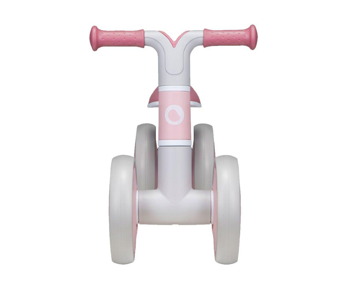 Bicicleta De Equilibrio Villy Pink Rose