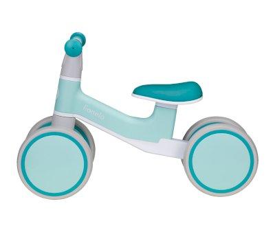 Bicicleta Villy Green Turquoise Balance