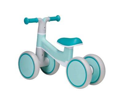 Bicicleta Villy Green Turquoise Balance