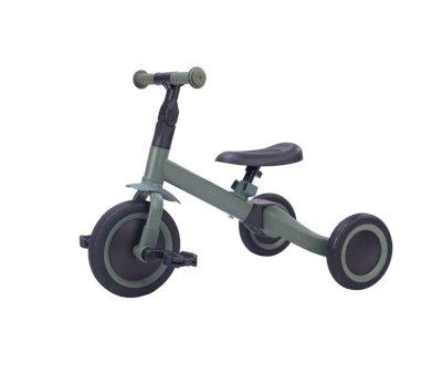 Triciclo 4 en 1 Kaya Verde