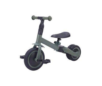 Triciclo 4 en 1 Kaya Verde