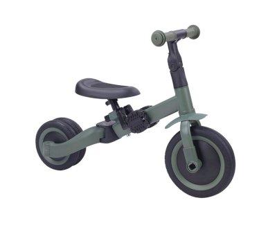 Triciclo 4 en 1 Kaya Verde