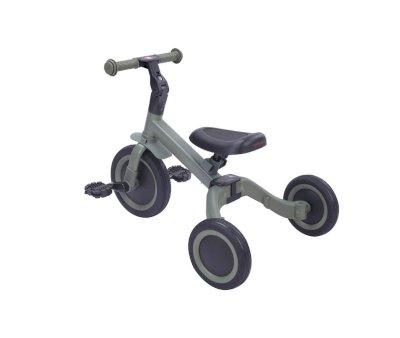 Triciclo 4 en 1 Kaya Verde