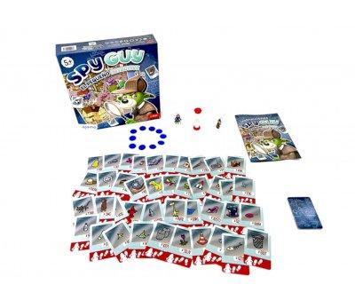 Spy Guy - El Pequeo Detective