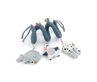Espiral de Actividades Sea Friends Blue