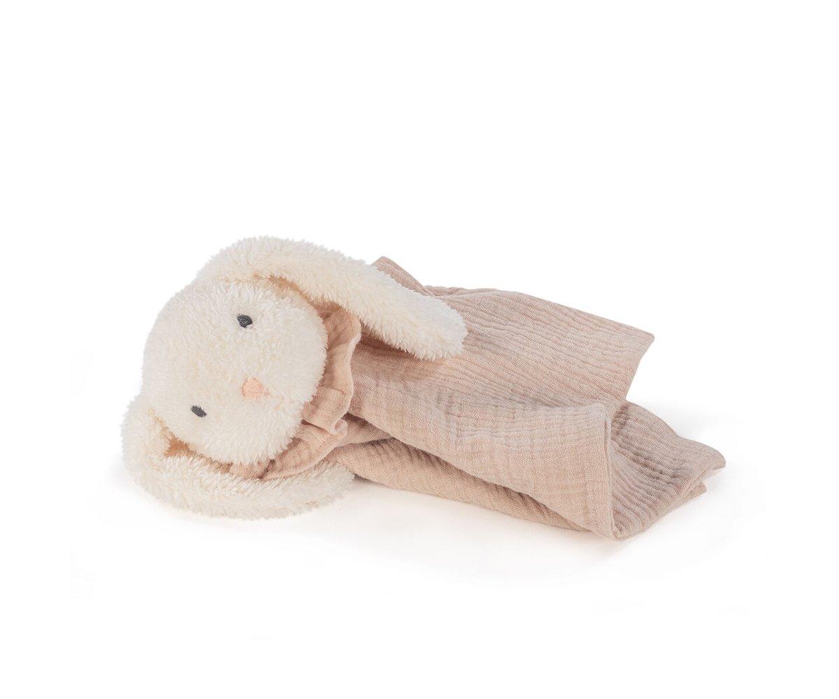 Doudou Peluche Bunny Sand Personalizável