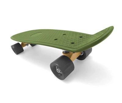 Tavola da Skate Penny Board Grey Olives