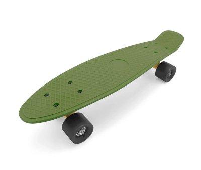 Tavola da Skate Penny Board Grey Olives