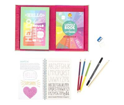 L'art du Lettering