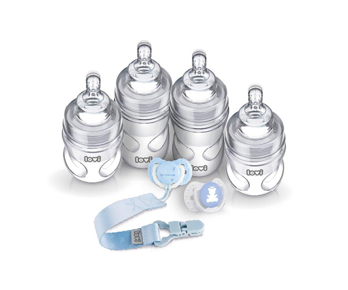 Pack Inicial Para Recién Nacido Baby Shower Azul