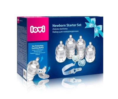 Pack Nouveau-n Baby Shower Bleu