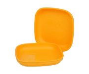 Lot de 2 Assiettes Replay Moutarde