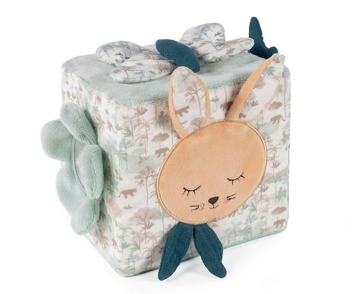 Cubo de atividades Serengeti Bunny