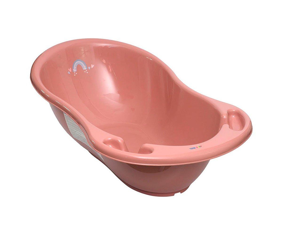 Baignoire Teggi Baby Meteo Old Rose