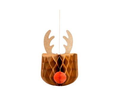 Decoracin 3D Navidad