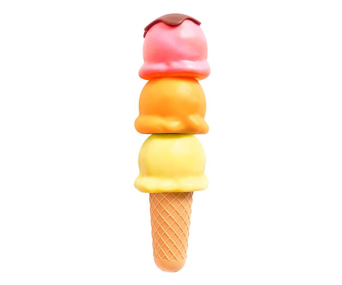 3 Marqueurs de couleurs Glace Be Happy