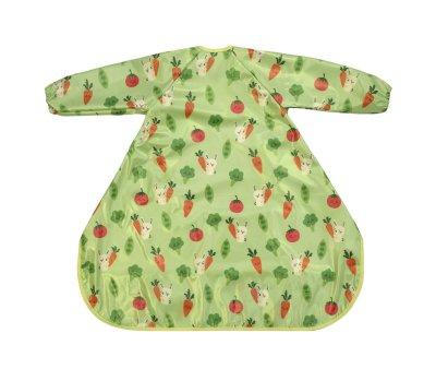 Bavoir Impermable Wipeezee Green Bunny & Vega XL