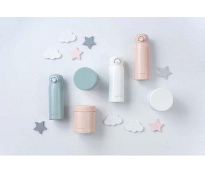 Set Thermos Liquidi e Solidi Pink