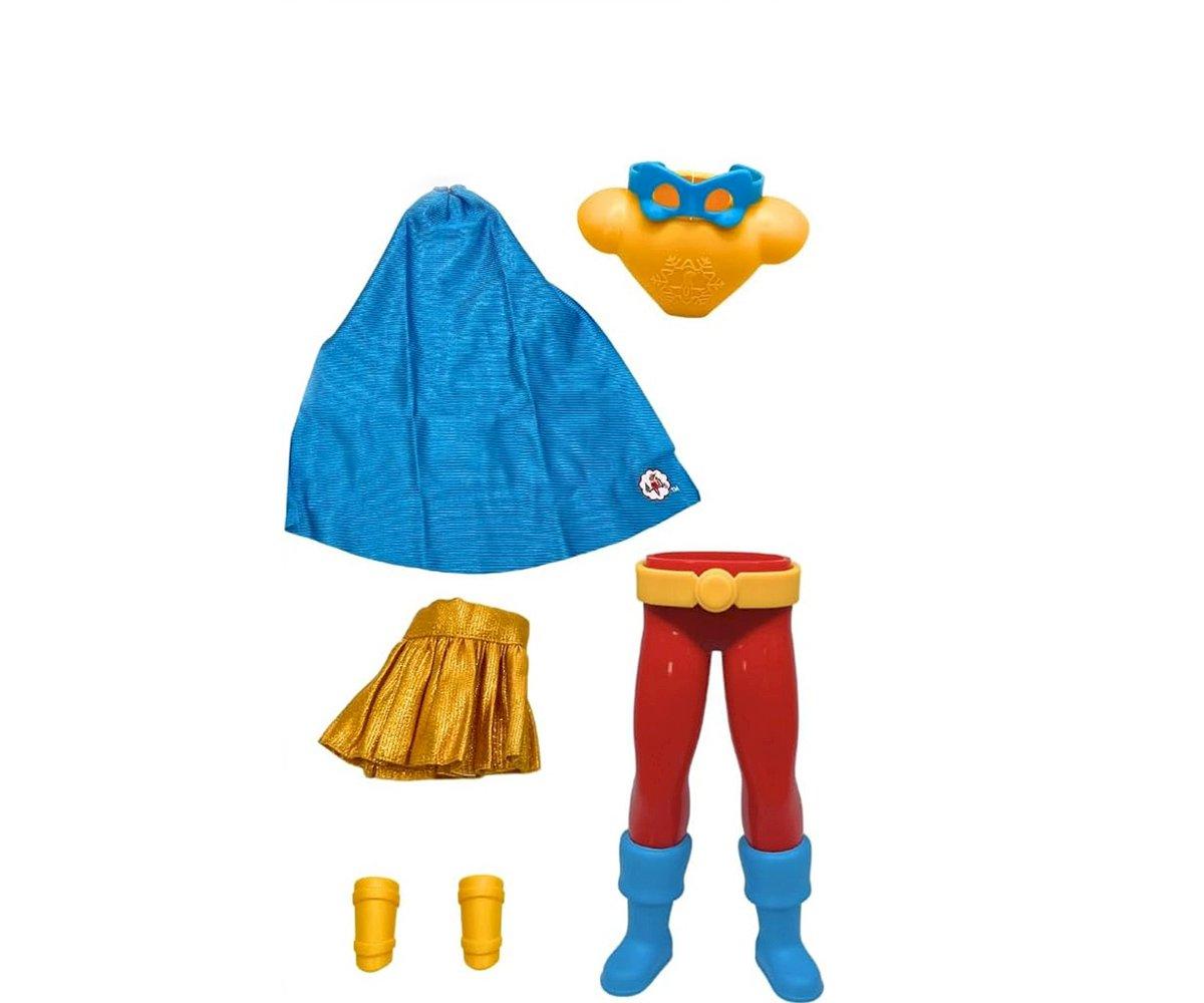 Costume De Super Héros Magic Freez Polar The Elf On The Shelf