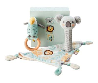 Coffret cadeau Animal Adventure pour bb