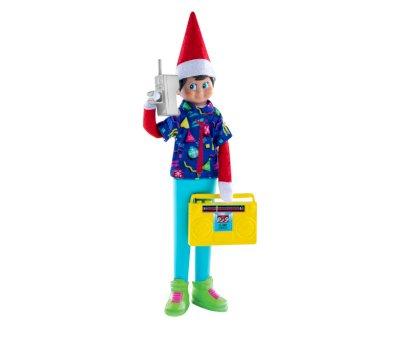 Roupas Magic Freeze de volta aos anos 80: The Elf On The Shelf