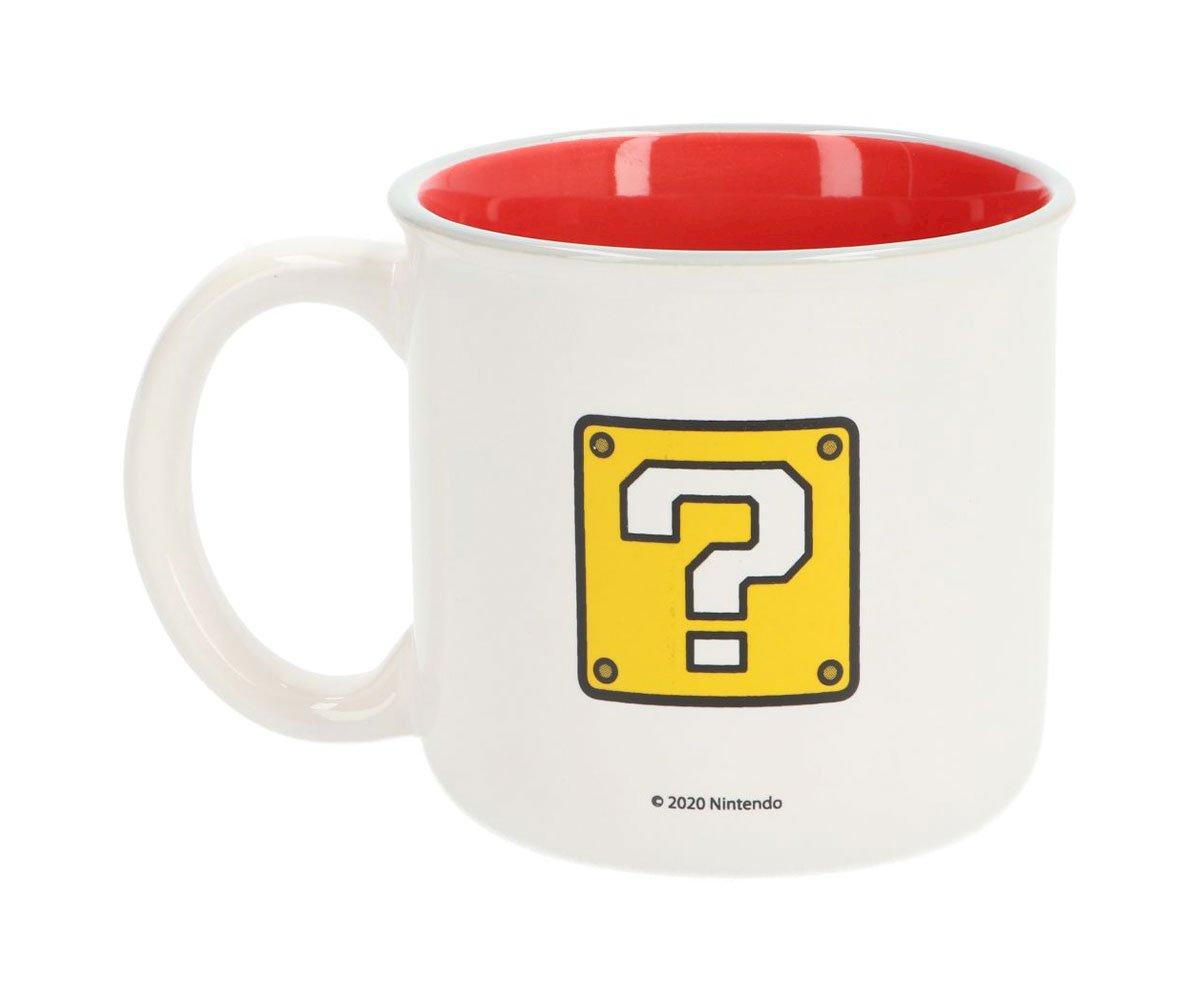 Tasse Céramique Super Mario