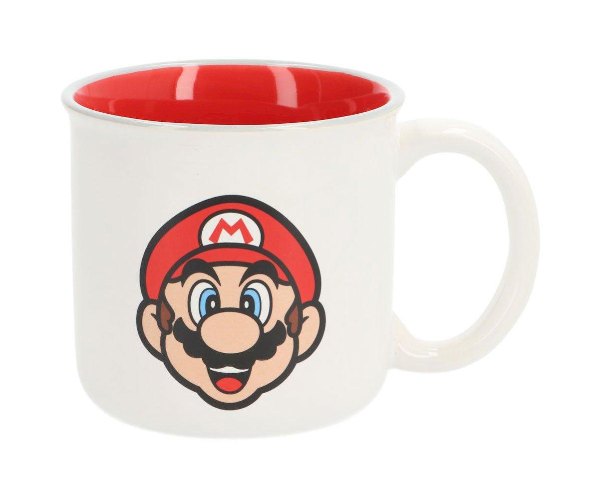 Tazza Ceramica Super Mario - Tutete